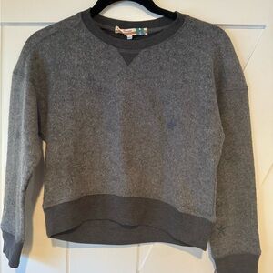 NWT Vintage Havana girls starry sweatshirt.